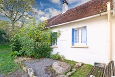Maison de Charme 177 m² - 9 pièces- 3/4 Chambres - Gîte - Atelier - Terrain 415 m²- 87190 SAINT LEGER MAGNAZEIX