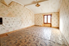Ensemble 2 maisons mitoyennes à réhabiliter + Grange + Terrain 417 m²- Dompierre les Eglises 87190