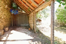 EXCLUSIVITE - Ensemble 2 MAISONS à finir de Rénover - Grange 44 m² - TERRAIN 4495 m² - CROMAC 87160