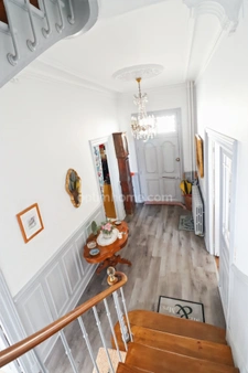 Maison Familiale de Caractère de 265 m² - 10 pièces - 5 chambres - 1 Garage - terrain 1617 m² -  MAGNAC LAVAL (87)
