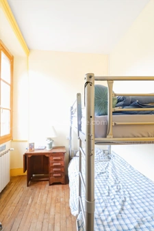 Maison de charme et de caractère 119 m² envrion - 5 Pièces - 4 CHAMBRES sur parcelle 300 m²  87190 MAGNAC LAVAL
