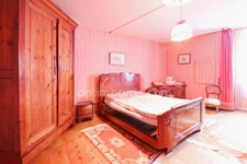 Maison de centre bourg - 116 m² - 6 Pièces - 4 chambres - Garage - Terrasse et Jardin - Terrain Non attenant 455m² - MAGNAC LAVAL 