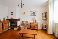 Maison de Villlage de  91,5 m² - 5 pièces - 3 Chambres - Garage - Dépendances - Jardin 300 m² -  ORADOUR SAINT GENEST (87)