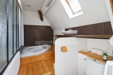Maison de Charme et de Caractère -175 m² environ - 10 pièces - 7 chambres - Terrain 1450 m² environ - SAINT SULPICE LES FEUILLES (87)