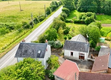 MAISON 6 PIECES - 159 m² - 5 CHAMBRES - MAGNAC LAVAL (87190)