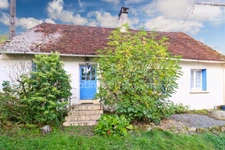Maison de Charme 177 m² - 9 pièces- 3/4 Chambres - Gîte - Atelier - Terrain 415 m²- 87190 SAINT LEGER MAGNAZEIX