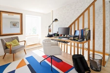 Maison de Charme - 132 m² - 6 pièces - 4 Chambres - Carport Double - Terrain 1256 m² -SAINT HILAIRE LA TREILLE (87)