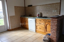 Maison Plain-Pied 95 m² - 4 Pièces - 3 Chambres - Terrain 5506 M² environ 