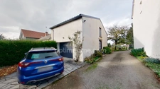 BELLE MAISON de 148m2 avec Annexe et TERRAIN clos et arboré de 1696m2