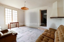 Maison de charme plain pieds 102 m² -  5 pièces - 2 Chambres - terrain 3 500 m² MAGNAC LAVAL (87190)