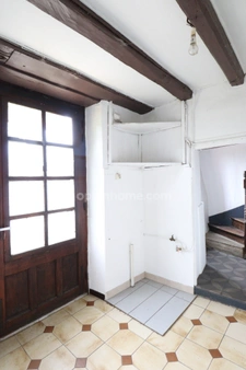 Maison de 105 m² - 5 pièces - 3 Chambres - 1 Grange - 1 dépendance-  Terrain de 648 m² - DOMPIERRE LES EGLISES 87190 