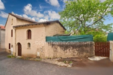Maison Individuelle de  Centre Bourg - 5 pièces  - 4 chambres - Terrain de 505 m² - MAGNAC LAVAL   (87) 