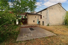 Maison Individuelle de  Centre Bourg - 5 pièces  - 4 chambres - Terrain de 505 m² - MAGNAC LAVAL   (87) 