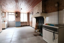 Maison de charme 114 m² - 5 pièces - 3 Chambres + Maison 60 m² - 3 pièces - 2 Chambres + Garage + Grange + Dépendances sur 1200 m² de Terrain - 87190 MAGNAC LAVAL 