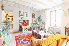 Maison en Pierre de Charme et de Caractère - 5 pièces - 2 Chambres - Dépendances - Terrain 1039 m² -  COULONGES LES HEROLLES  (86)