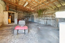 Maison PLAIN PIED 92 m² - 5 pièces - 2 CHAMBRES - Garage 50 m² - sur parcelle 1290 m² - SAINT LEGER MAGNAZEIX (87)