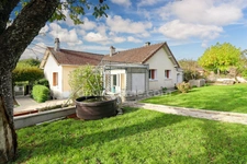 Maison 88 m² sur Sous Sol avec Accès Plain Pieds - 5 pièces - 3 Chambres - Terrain 752 m² -MAGNAC LAVAL (87)