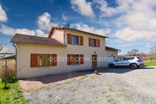 EXCUSIVITE - Maison 133 m² -  5 pièces - 3 chambres - terrain 4440 m² - 87190 MAGNAC LAVAL (87)