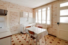 Maison 88 m² sur Sous Sol avec Accès Plain Pieds - 5 pièces - 3 Chambres - Terrain 752 m² -MAGNAC LAVAL (87)