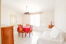 Maison Individuelle sur sous-sol de 65 m² environ - 4 pièces - 1 voir 2 Chambres - Garage -Parcelle 700 m² -MAGNAC LAVAL (87)