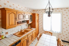 Maison Individuelle sur sous-sol de 65 m² environ - 4 pièces - 1 voir 2 Chambres - Garage -Parcelle 700 m² -MAGNAC LAVAL (87)