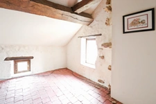 Maison de Charme - 166 m² - 5 pièces  - 3 Chambres - 2 Granges - terrain 4300 m² environ -  SAINT HILAIRE LA TREILLE (87160)