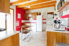 EXCUSIVITE - Maison 133 m² -  5 pièces - 3 chambres - terrain 4440 m² - 87190 MAGNAC LAVAL (87)