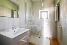 Maison PLAIN PIED 92 m² - 5 pièces - 2 CHAMBRES - Garage 50 m² - sur parcelle 1290 m² - SAINT LEGER MAGNAZEIX (87)