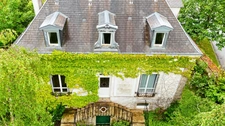Maison de Charme et de Caractère -175 m² environ - 10 pièces - 7 chambres - Terrain 1450 m² environ - SAINT SULPICE LES FEUILLES (87)