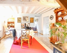 Maison en Pierre de Charme et de Caractère - 5 pièces - 2 Chambres - Dépendances - Terrain 1039 m² -  COULONGES LES HEROLLES  (86)
