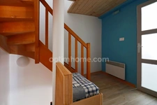Maison de Village entièrement Rénovée de 75 m² - 3 chambres - 4 PIECES - MAGNAC LAVAL (87190)