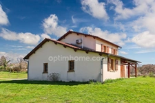 EXCUSIVITE - Maison 133 m² -  5 pièces - 3 chambres - terrain 4440 m² - 87190 MAGNAC LAVAL (87)