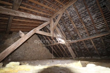 MAISON DE VILLAGE DE 140 m² - 6 pièces - 3 chambres - terrain 415 m² (87190 SAINT HILAIRE LA TREILLE)