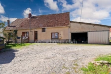 Maison PLAIN PIED 92 m² - 5 pièces - 2 CHAMBRES - Garage 50 m² - sur parcelle 1290 m² - SAINT LEGER MAGNAZEIX (87)