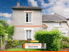 Exclusivité - Maison 85 m² - 5 pièces - 3 Chambres - sur terrain de 365 m² - SAINT GEORGES LES LANDES (87)