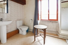Maison de Charme - 166 m² - 5 pièces  - 3 Chambres - 2 Granges - terrain 4300 m² environ -  SAINT HILAIRE LA TREILLE (87160)