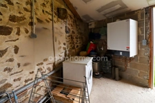Maison de charme et de caractère 119 m² envrion - 5 Pièces - 4 CHAMBRES sur parcelle 300 m²  87190 MAGNAC LAVAL