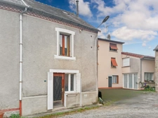 Maison 60 m² - 4 pièces - 2 Chambres - Grange 35 m² sur parcelle Non attenante de 353 m² -  SAINT HILAIRE LA TREILLE (87)