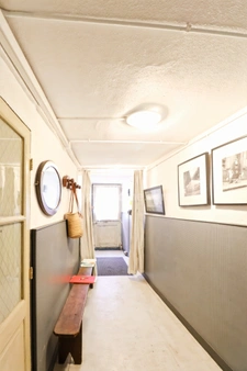 Maison de charme  de 104 m² - 4 pièces - 3 chambres ave cour et garage -  MAGNAC LAVAL (87)