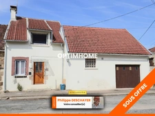 Maison - 4 pièces - 94 m² - Saint Léger Magnazeix (87190) 