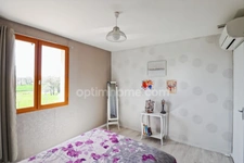 EXCUSIVITE - Maison 133 m² -  5 pièces - 3 chambres - terrain 4440 m² - 87190 MAGNAC LAVAL (87)