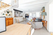 Maison de Charme - 132 m² - 6 pièces - 4 Chambres - Carport Double - Terrain 1256 m² -SAINT HILAIRE LA TREILLE (87)