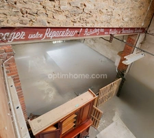 RARE - Maison 200 m² - 7 Pièces - 5 chambres + Local Commercial 65 m² + Hangar 135 m² - BELLAC 87