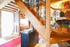 Maison en Pierre de Charme et de Caractère - 5 pièces - 2 Chambres - Dépendances - Terrain 1039 m² -  COULONGES LES HEROLLES  (86)