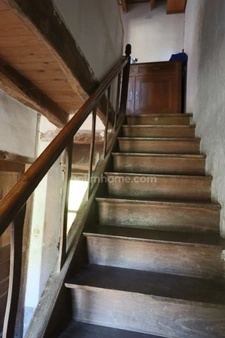 Maison de 166 m² - 9 pièces - 5 chambres - 3 Granges + dépendances - parcelle Terrain 5 184 m² DOMPIERRE LES EGLISES (87)