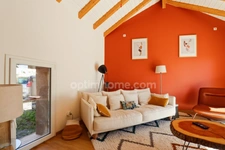 Maison de Charme - 132 m² - 6 pièces - 4 Chambres - Carport Double - Terrain 1256 m² -SAINT HILAIRE LA TREILLE (87)
