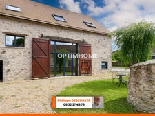 Maison Coup de Cœur de 178 m² - 7 pèces - 4 Chambres -sur parcelle de 458 m² - Saint Hilaire La Treille 