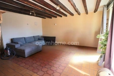 Maison de 166 m² - 9 pièces - 5 chambres - 3 Granges + dépendances - parcelle Terrain 5 184 m² DOMPIERRE LES EGLISES (87)