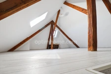 Maison de Charme et de Caractère -175 m² environ - 10 pièces - 7 chambres - Terrain 1450 m² environ - SAINT SULPICE LES FEUILLES (87)
