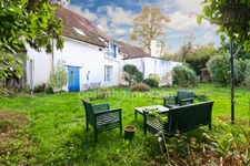Maison de Charme 177 m² - 9 pièces- 3/4 Chambres - Gîte - Atelier - Terrain 415 m²- 87190 SAINT LEGER MAGNAZEIX